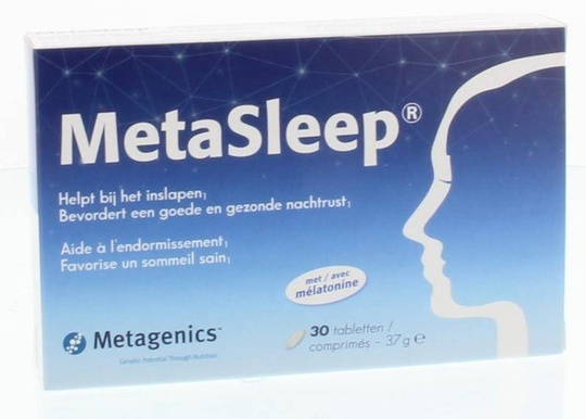 Metagenics Metagenics Metasleep