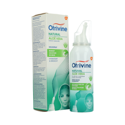 Otrivine Natural Aloë Vera | 100 ml