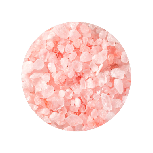 Himalaya Kristalzout roze Granulaat 2-5 mm 1 kg