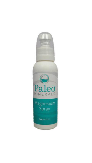 Paleo Paleo Minerals magnesium spray 200ml