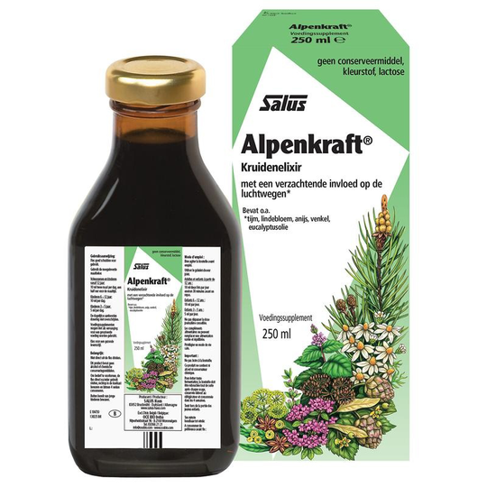 Salus Alpenkraft (250 Milliliter)