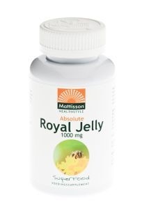 Absolute Royal Jelly 1000 mg