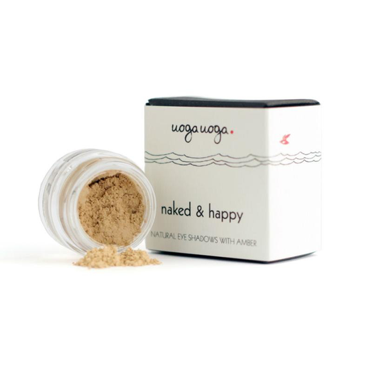 Uoga Uoga Eyeshadow 710 naked & happy (1 Gram)