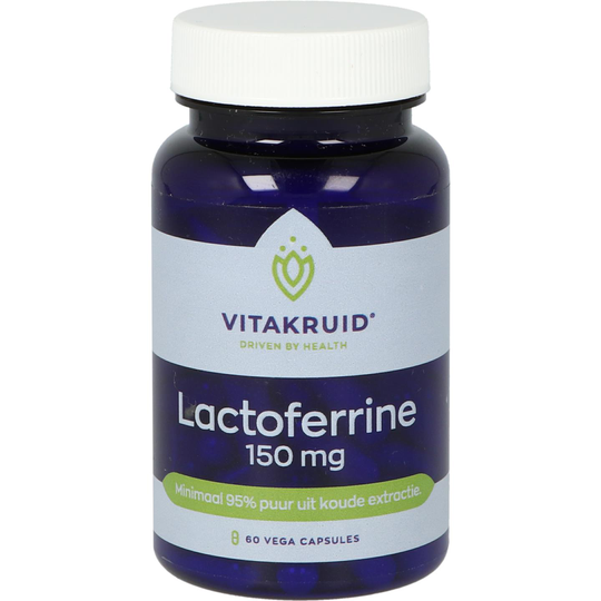 Lactoferrine 150 mg