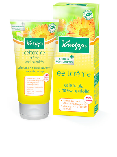 Kneipp Eeltcreme (50 Milliliter)