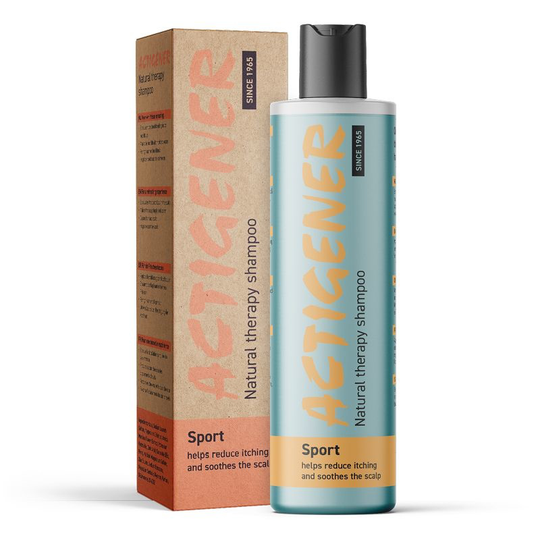 Actigener Shampoo sport (250 Milliliter)