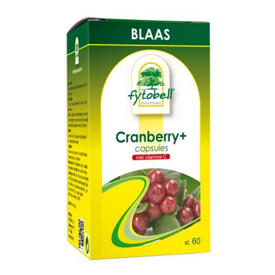 Fytobell Cranberry+ | 60 capsules
