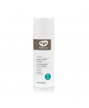 Green People Bodylotion neutraal/geurvrij (150 Milliliter)