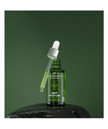 Deep Moisture Vitamin Oil