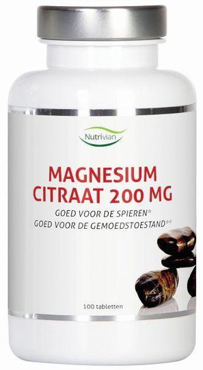 Nutrivian Magnesium citraat