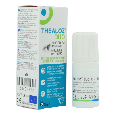 Thealoz Duo | 10 ml