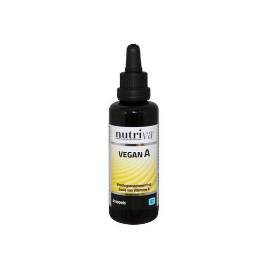 Nutriva Vegan A (30 Milliliter)