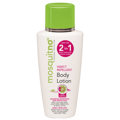 Mosquitno 2 in 1 Insect Repellent Body Lotion | 100 ml