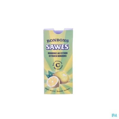 Sawes Bonbon Lemon | 10 stuks
