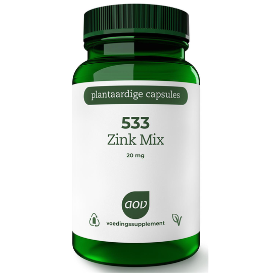 533 Zink Mix
