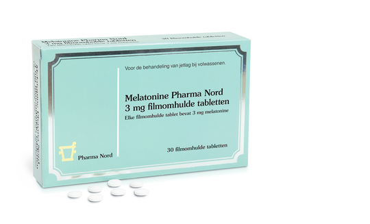Pharma Nord Melatonine 3 mg (30 tab)