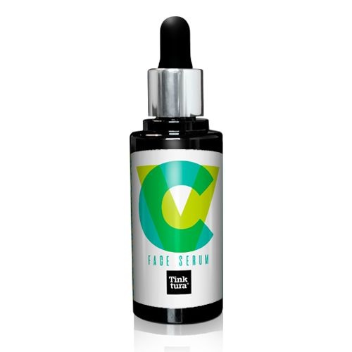Tinktura Vitamine C serum hyaluronzuur (50 Milliliter)