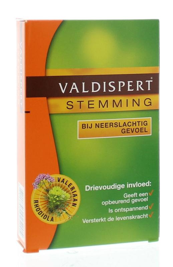 Valdispert Feel good (stemming) (40 Dragees)