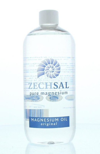 Zechsal Magnesium olie (500 Milliliter)