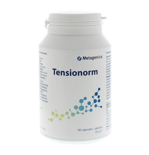 Metagenics Tensionorm (90 Capsules)