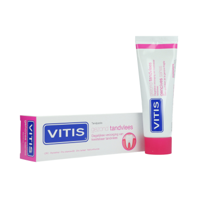 Vitis Gezond Tandvlees Tandpasta | 75 ml