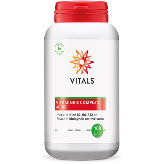Vitamine B complex Actief