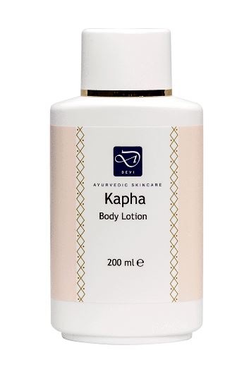 Holisan Kapha bodylotion devi (200 Milliliter)