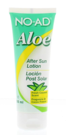 Noad Aftersun lotion aloe vera (100 Milliliter)