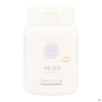 Decola MB Zen | 60 capsules