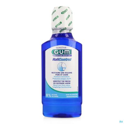 Gum Halicontrol Mondspoeling | 300 ml