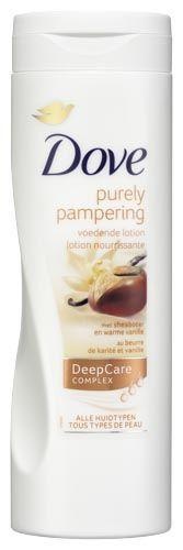 Dove Bodylotion sheabutter (400 Milliliter)