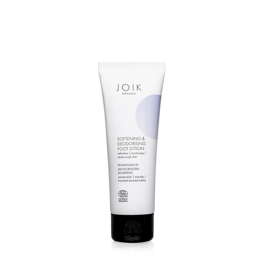 Joik Magnesium foot lotion softening & deo vegan (75 Milliliter)