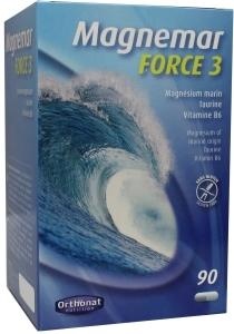 Orthonat Magnemar force 3 (90 Capsules)
