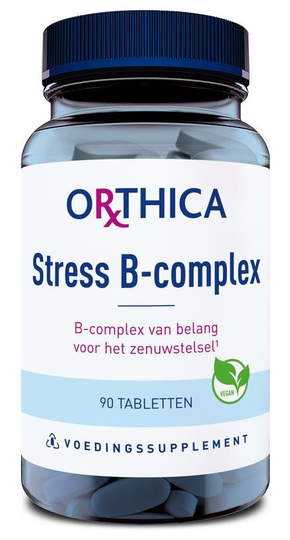 Orthica Stress B complex (90 Tabletten)