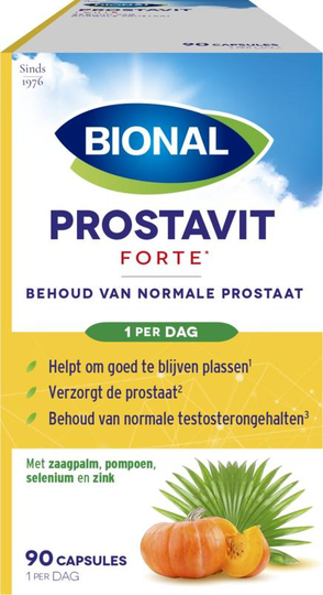 Bional Prostavit forte (90 Capsules)