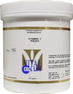 Vital Cell Life Vitamine C poeder (250 Gram)