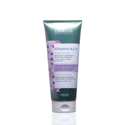 Vichy Dercos Nutrients Vitamin A.C.E. Conditioner | 200 ml