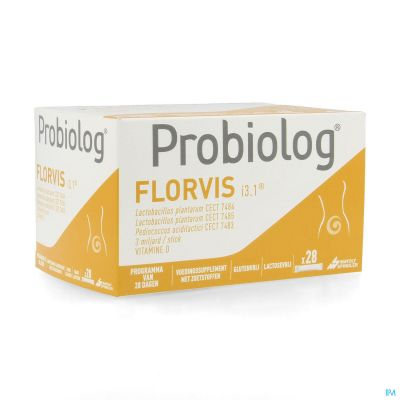 Probiolog Florvis | 28 sticks