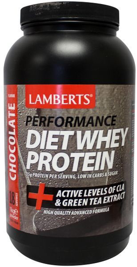 Performance Dieet Shake Chocolade