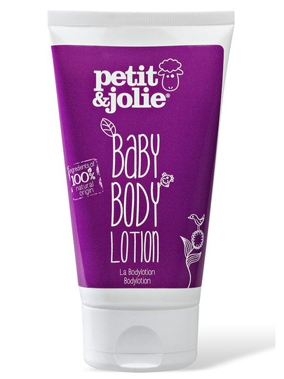 Petit & Jolie Baby bodylotion (150 Milliliter)