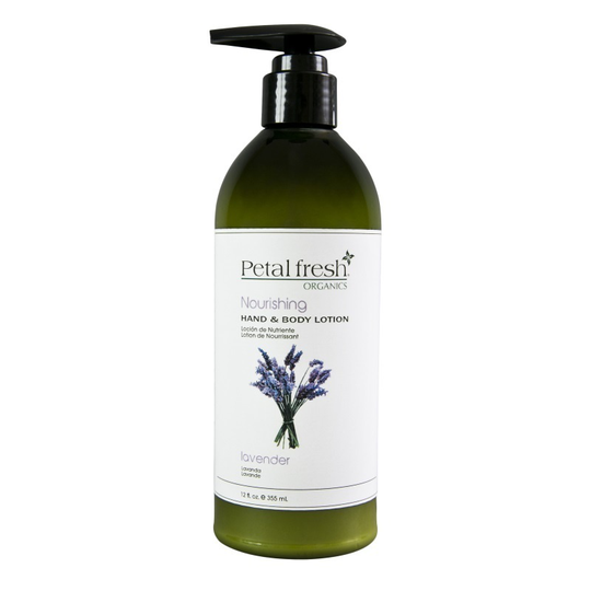 Petal Fresh Hand & bodylotion lavender (355 Milliliter)