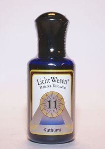 Lichtwesen Kuthumi olie 11 (30 Milliliter)