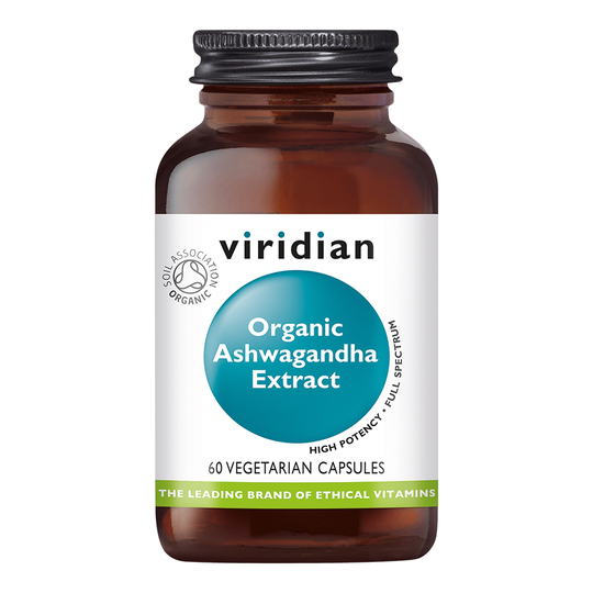 Organic Ashwagandha Extract