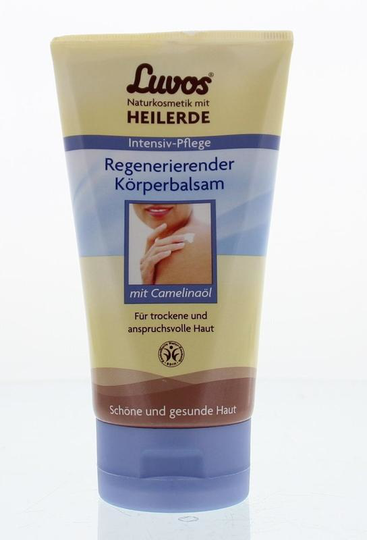 Luvos Bodylotion intensieve verzorging (150 Milliliter)
