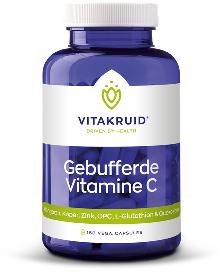 Gebufferde Vitamine C formule