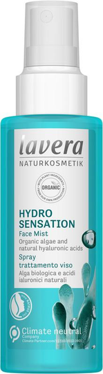 Lavera Hydro sensation gezichtsspray bio EN-IT (100 Milliliter)