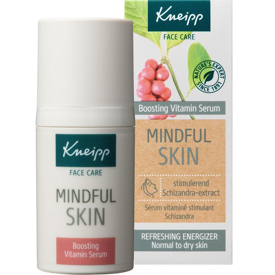 Kneipp Mindful skin boost vit serum (30 Milliliter)