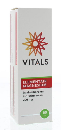 Vitals Elementair magnesium