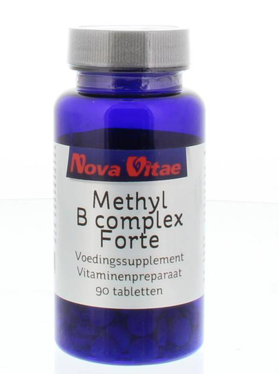 Nova Vitae Methyl vitamine B complex