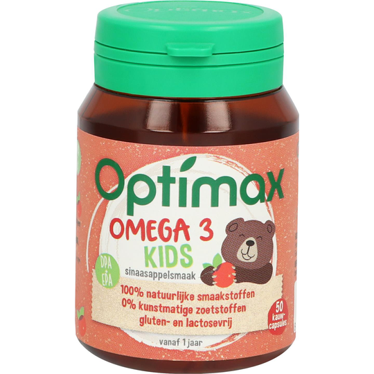 Omega 3 kids